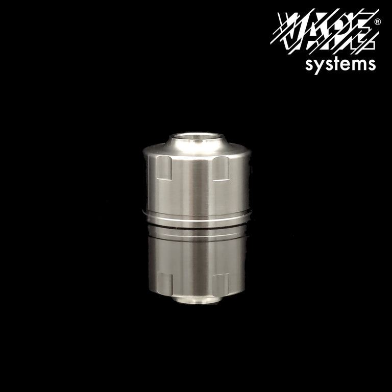 Caiman v.5 RDA Inox Tank