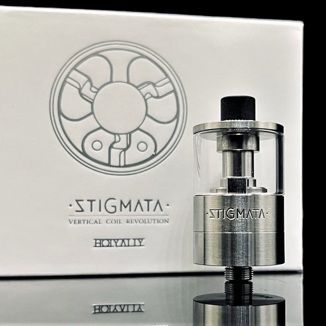 Stigmata STIGMATA RTA – The Vaping Gentlemen Club