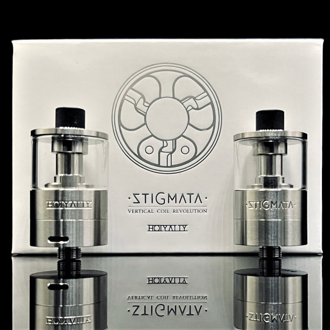Stigmata STIGMATA RTA – The Vaping Gentlemen Club