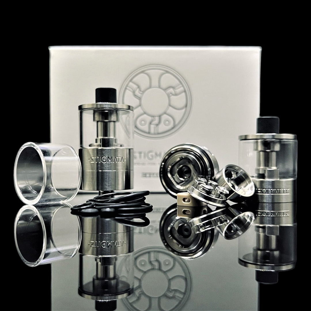 STIGMATA RTA – The Vaping Gentlemen Club