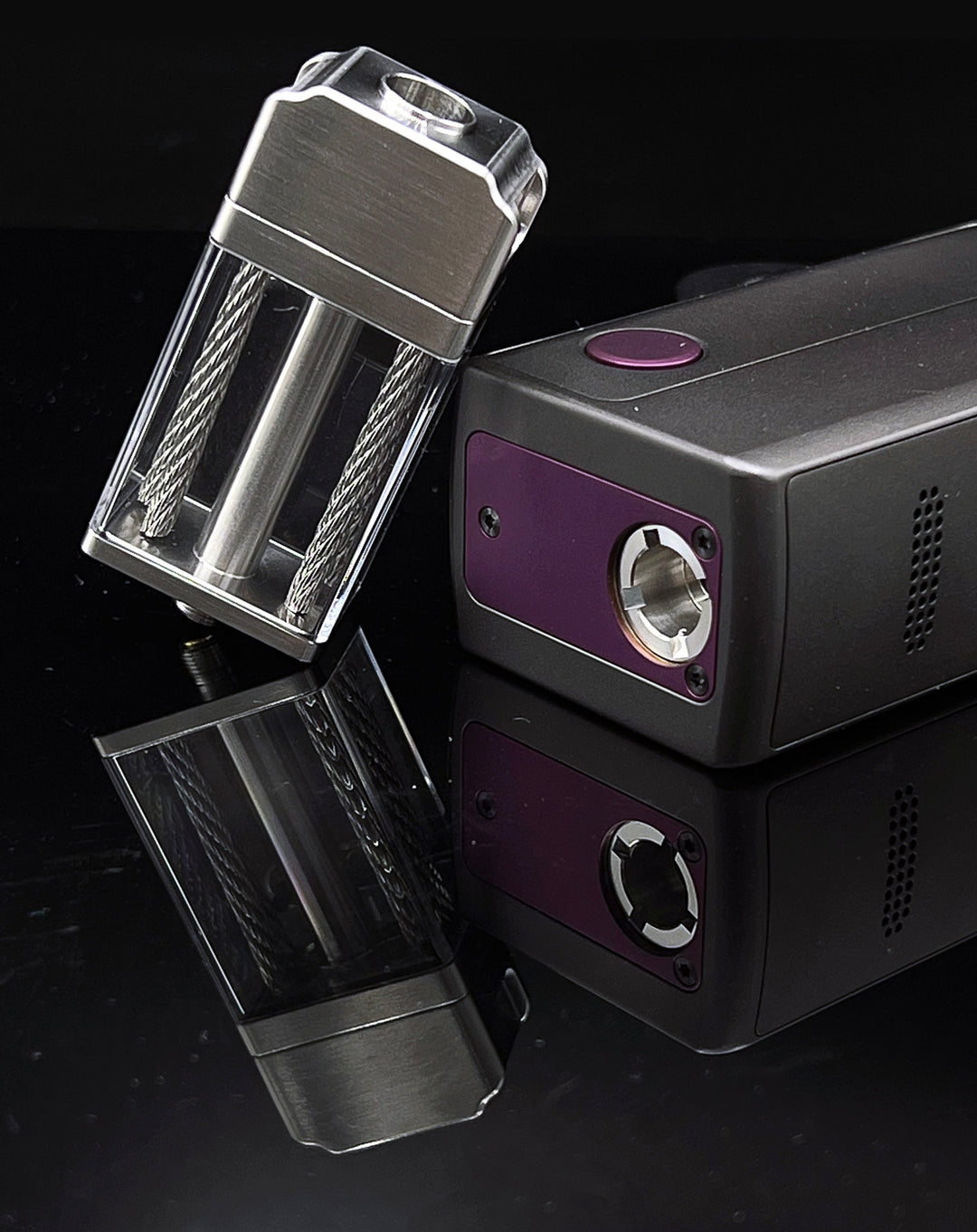 Stubby AIO New Colors + Stubby RDTA The Vaping Gentlemen Club Stubby AIO New Colors + Stubby RDTA The Vaping Gentlemen Club