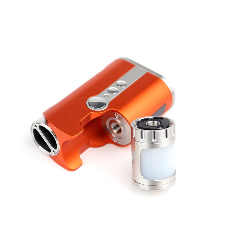 Tomahawk SBS & Squonker Box Mod The Vaping Gentlemen Club Tomahawk SBS & Squonker Box Mod The Vaping Gentlemen Club