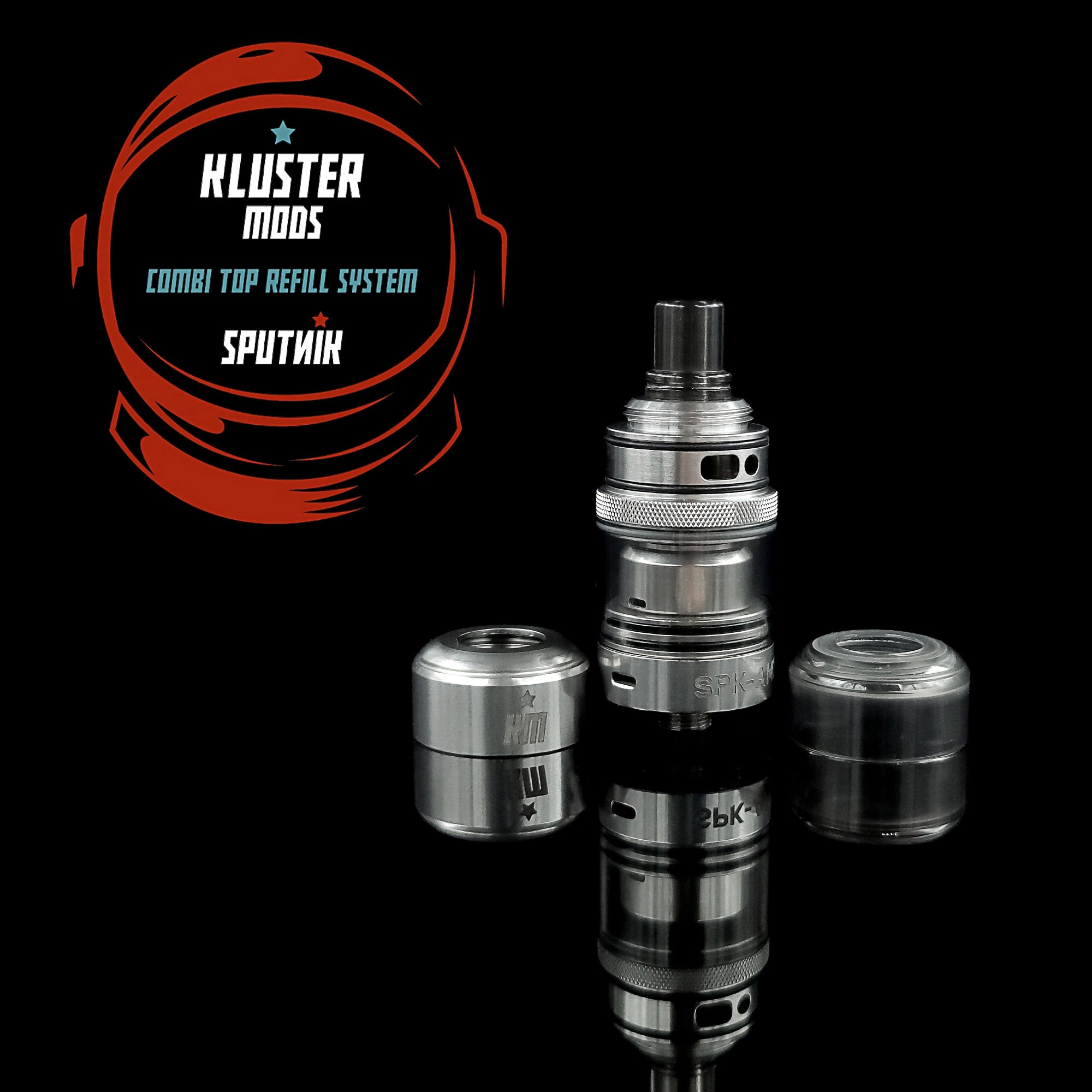 Kluster Mods – The Vaping Gentlemen Club